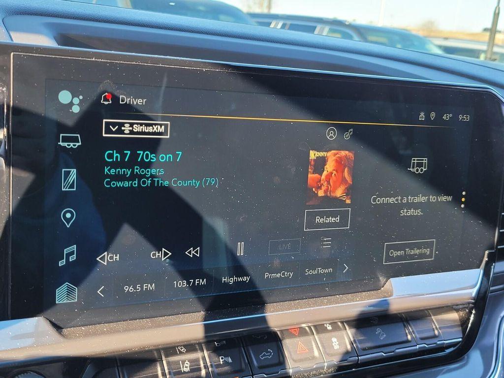 used 2024 Chevrolet Silverado 2500 car, priced at $67,995