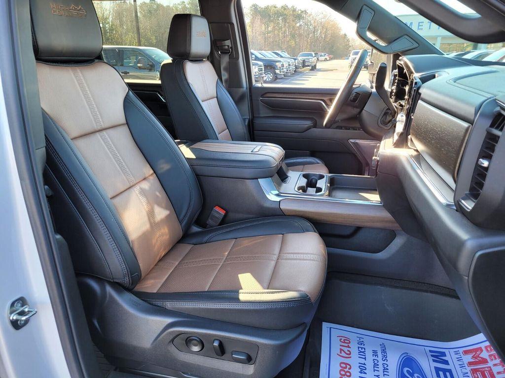 used 2024 Chevrolet Silverado 2500 car, priced at $67,995