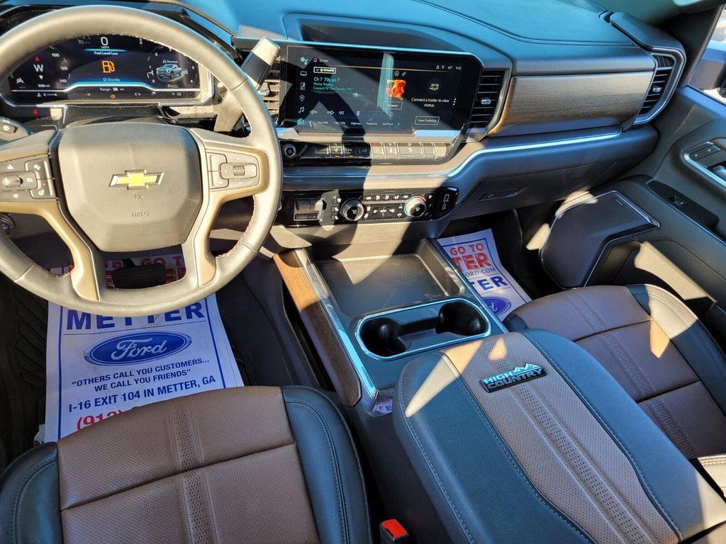 used 2024 Chevrolet Silverado 2500 car, priced at $67,995