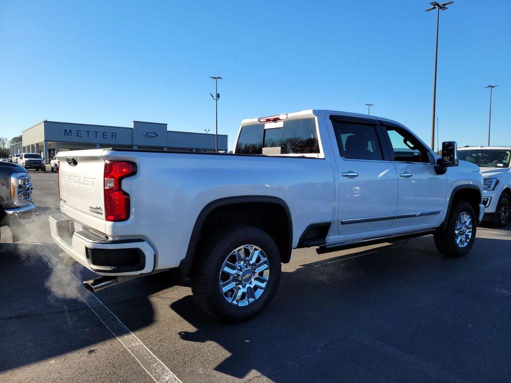 used 2024 Chevrolet Silverado 2500 car, priced at $67,995