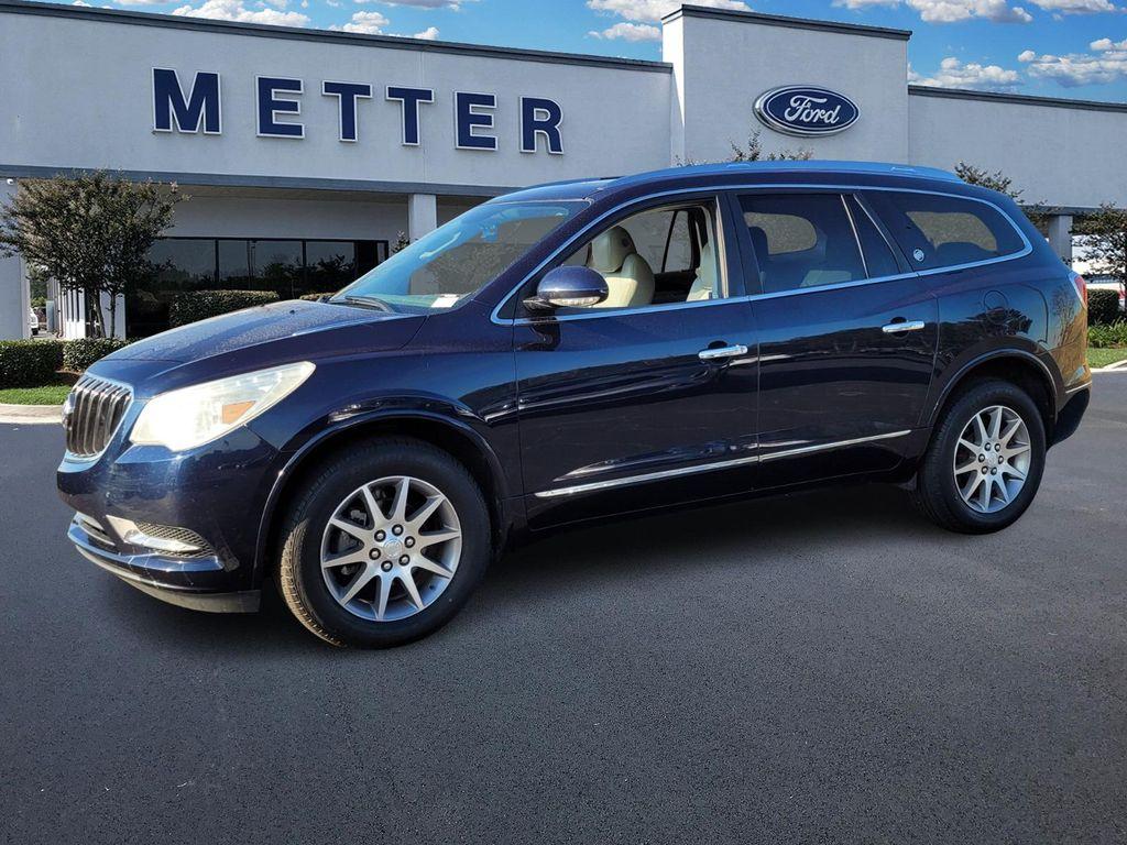 used 2016 Buick Enclave car, priced at $11,988