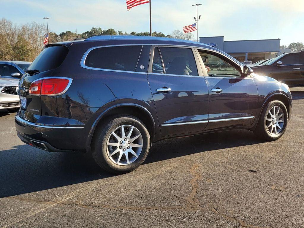 used 2016 Buick Enclave car, priced at $11,988