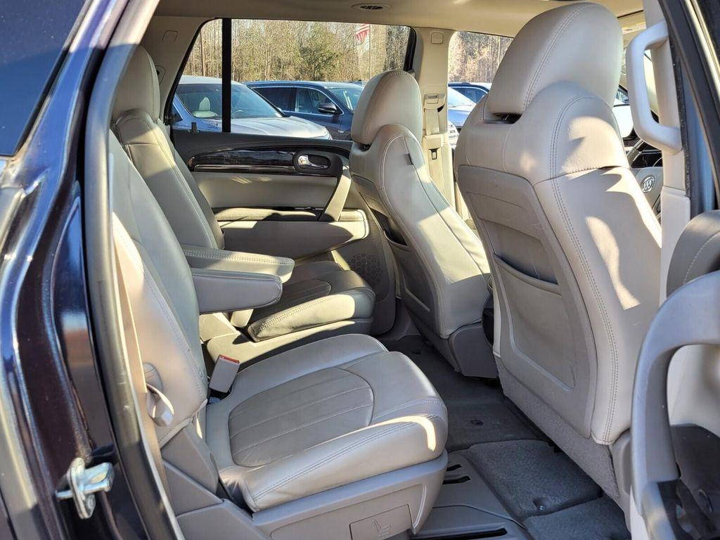 used 2016 Buick Enclave car, priced at $11,988