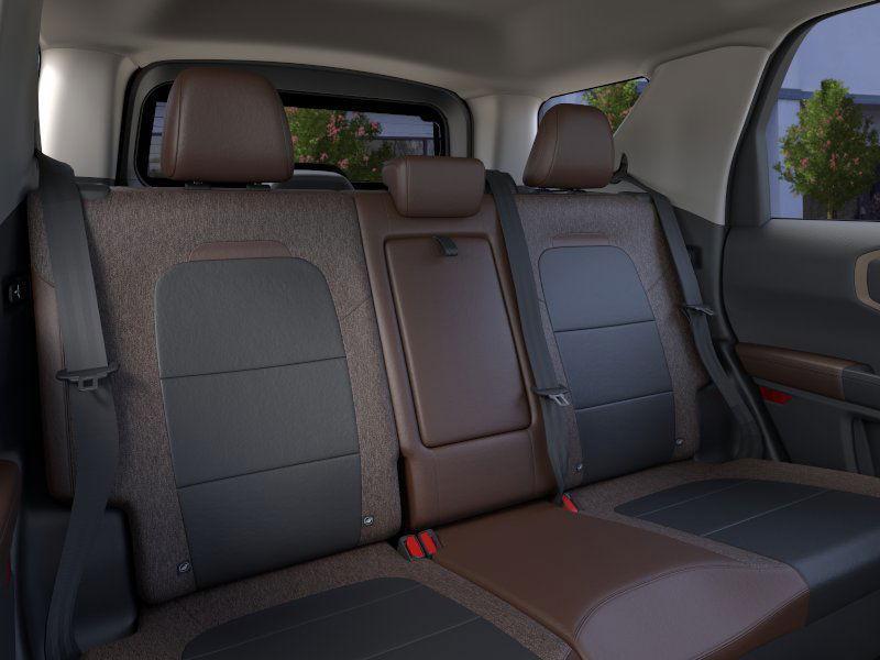 new 2025 Ford Bronco Sport car, priced at $34,532