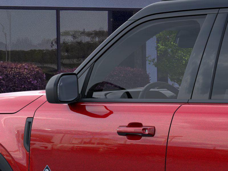new 2025 Ford Bronco Sport car, priced at $34,532