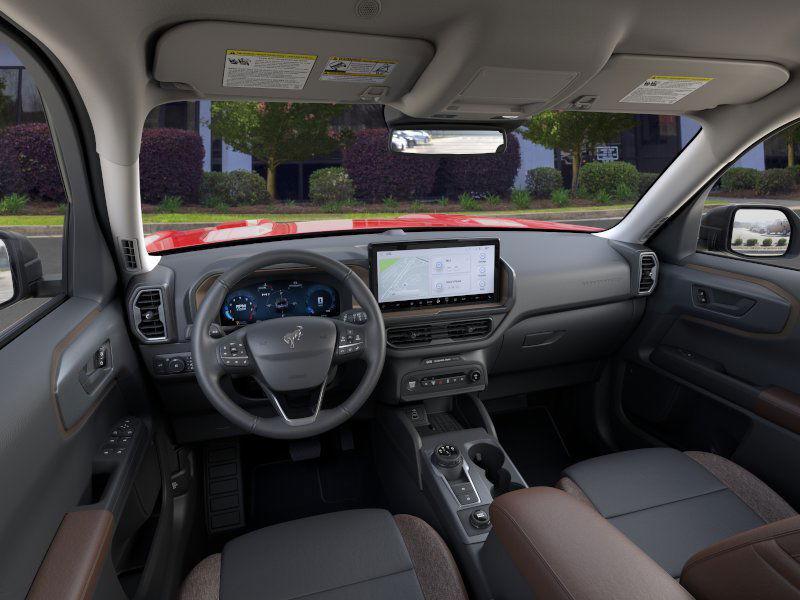new 2025 Ford Bronco Sport car, priced at $34,532