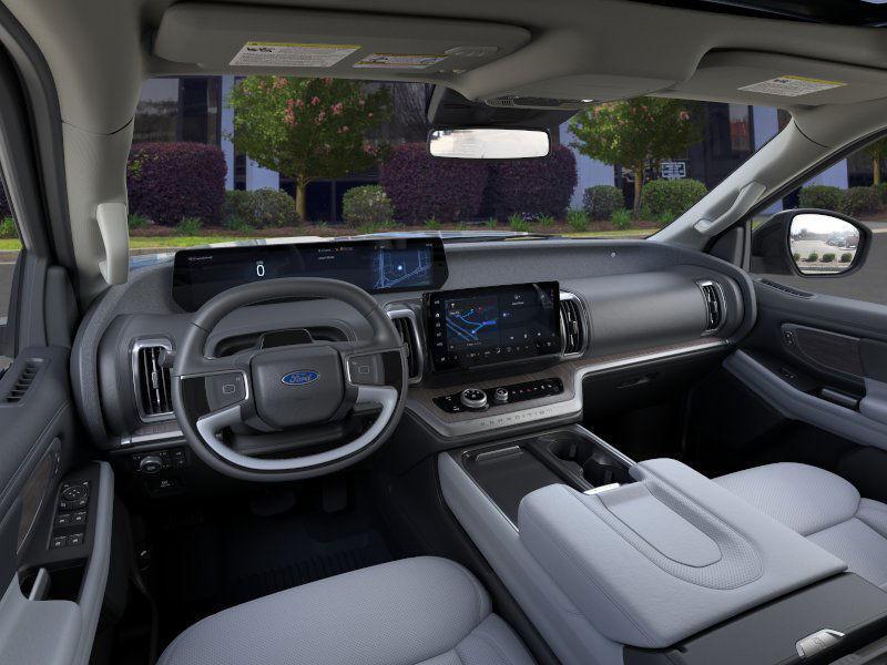 new 2025 Ford Expedition car, priced at $87,219