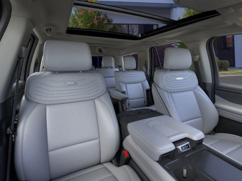 new 2025 Ford Expedition car, priced at $87,219