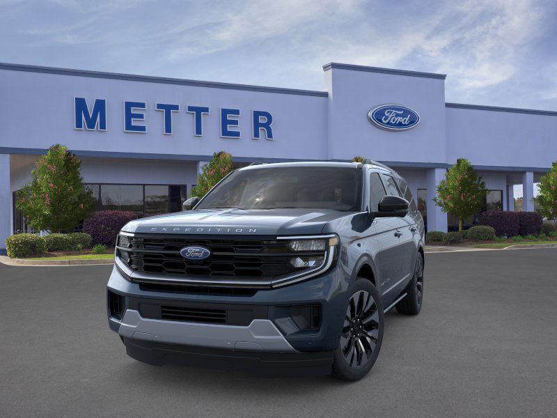 new 2025 Ford Expedition car, priced at $87,219