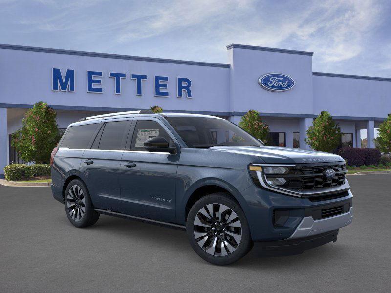 new 2025 Ford Expedition car, priced at $87,219