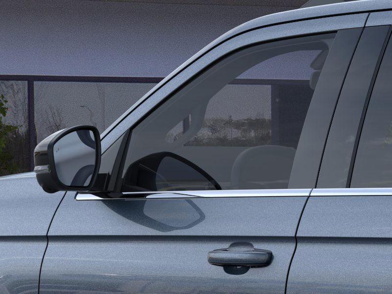 new 2025 Ford Expedition car, priced at $87,219
