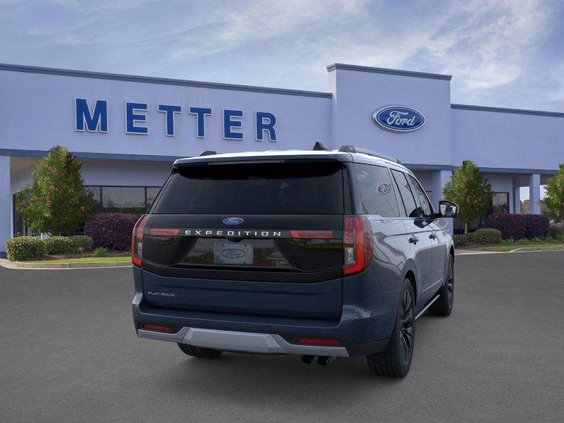 new 2025 Ford Expedition car, priced at $87,219