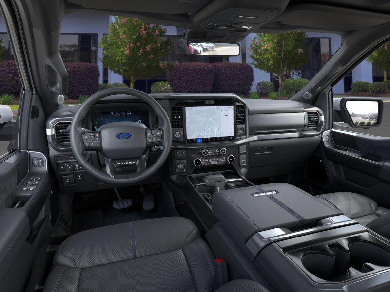 new 2025 Ford F-150 car, priced at $78,722