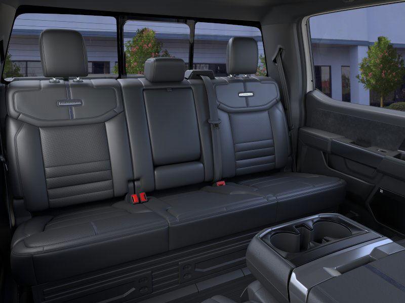 new 2025 Ford F-150 car, priced at $78,722