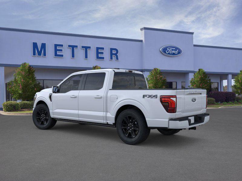 new 2025 Ford F-150 car, priced at $78,722
