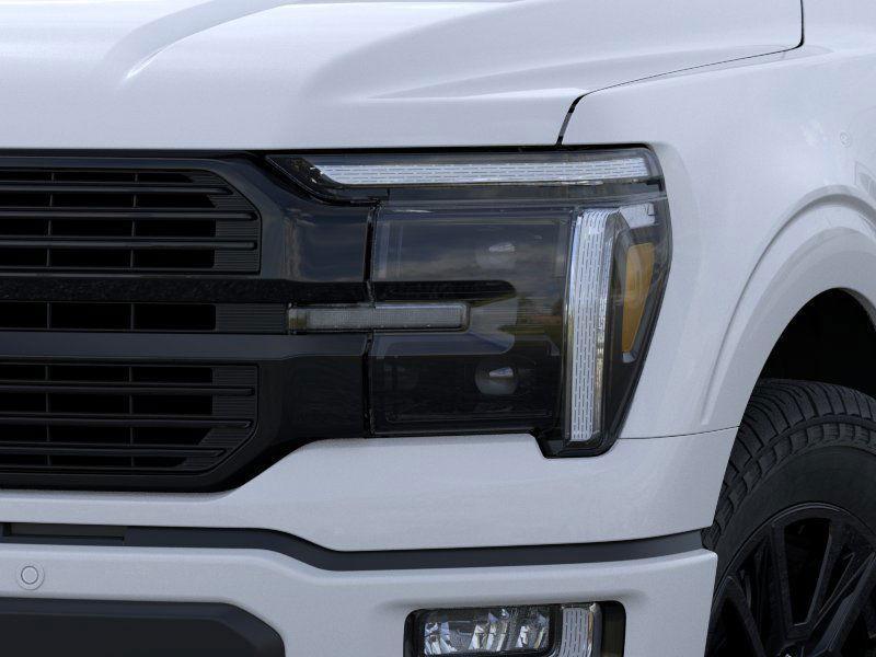 new 2025 Ford F-150 car, priced at $78,722