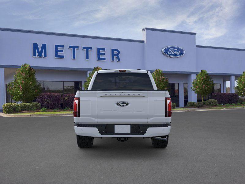 new 2025 Ford F-150 car, priced at $78,722