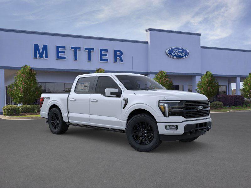 new 2025 Ford F-150 car, priced at $78,722