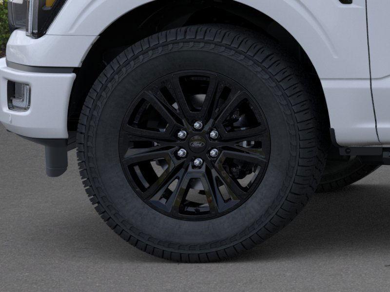 new 2025 Ford F-150 car, priced at $78,722