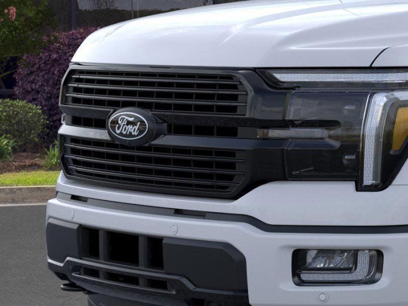 new 2025 Ford F-150 car, priced at $78,722