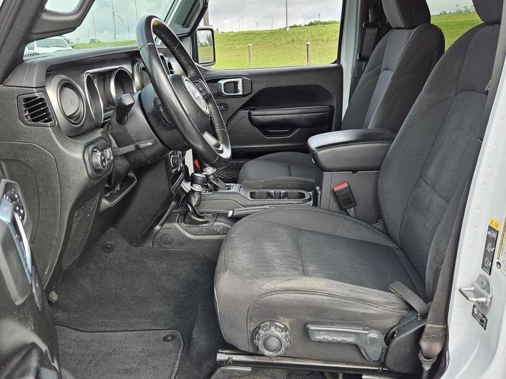 used 2022 Jeep Gladiator car, priced at $24,988