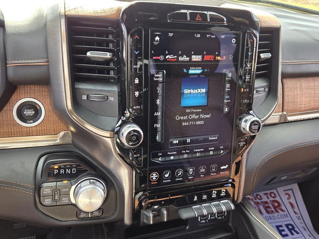 used 2020 Ram 1500 car, priced at $34,988