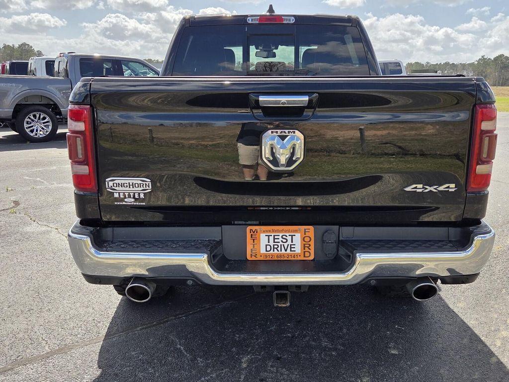 used 2020 Ram 1500 car, priced at $34,988