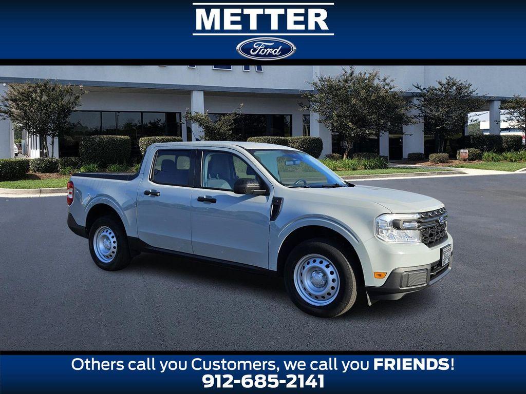 used 2022 Ford Maverick car, priced at $23,488