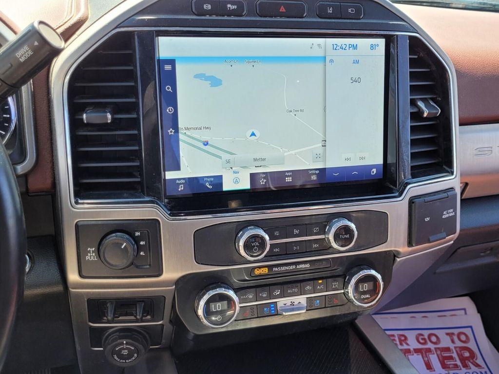 used 2022 Ford F-350 car, priced at $62,995