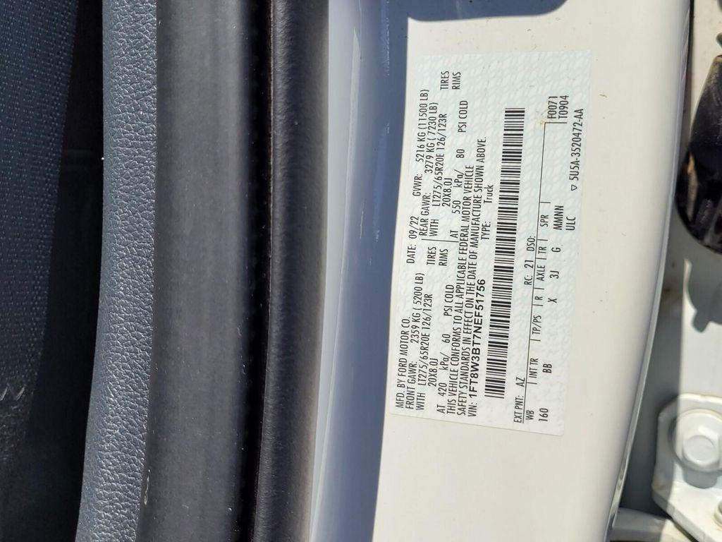 used 2022 Ford F-350 car, priced at $62,995