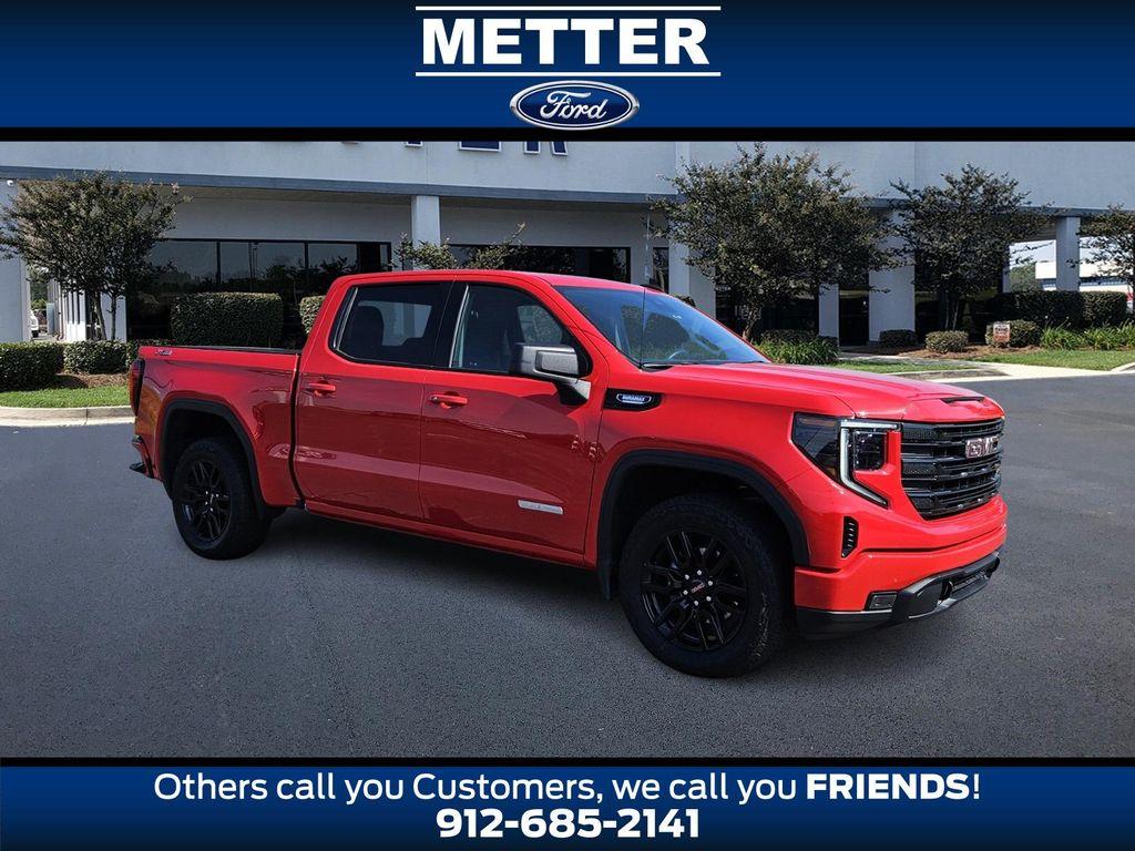 used 2025 GMC Sierra 1500 car, priced at $53,995