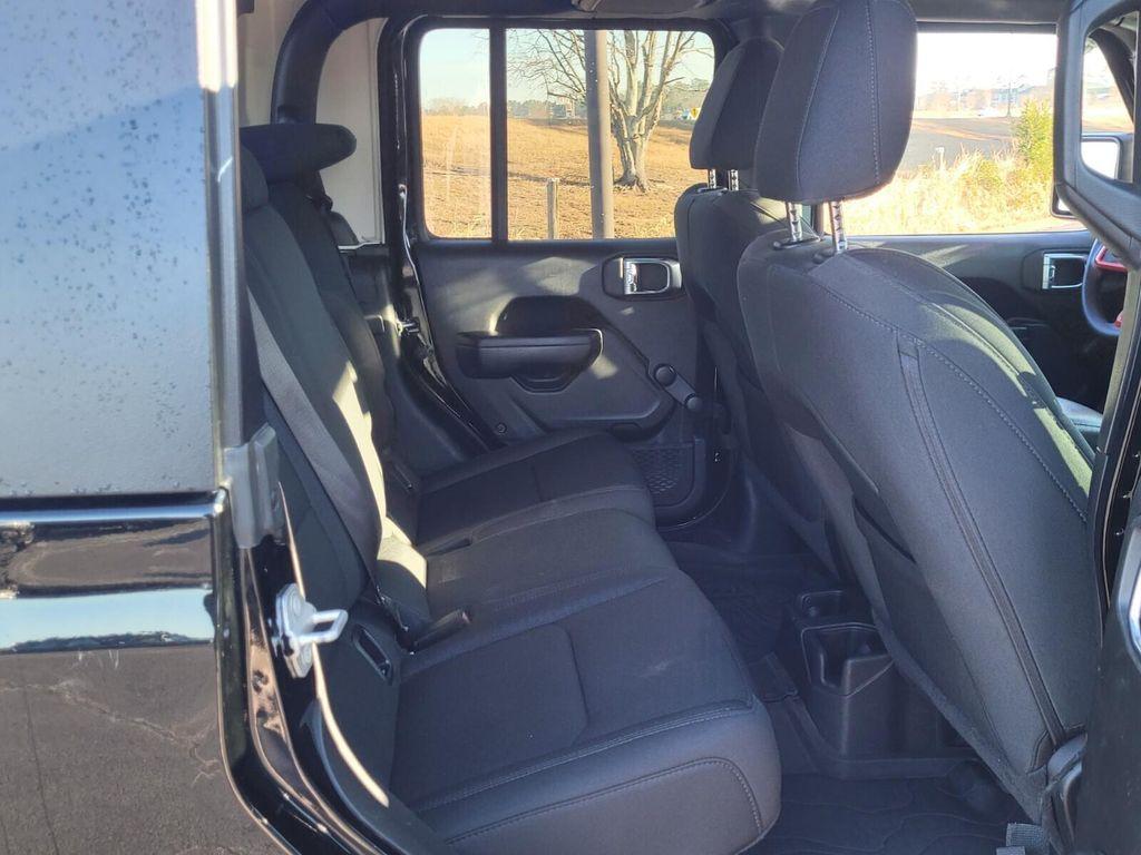 used 2022 Jeep Gladiator car, priced at $29,988