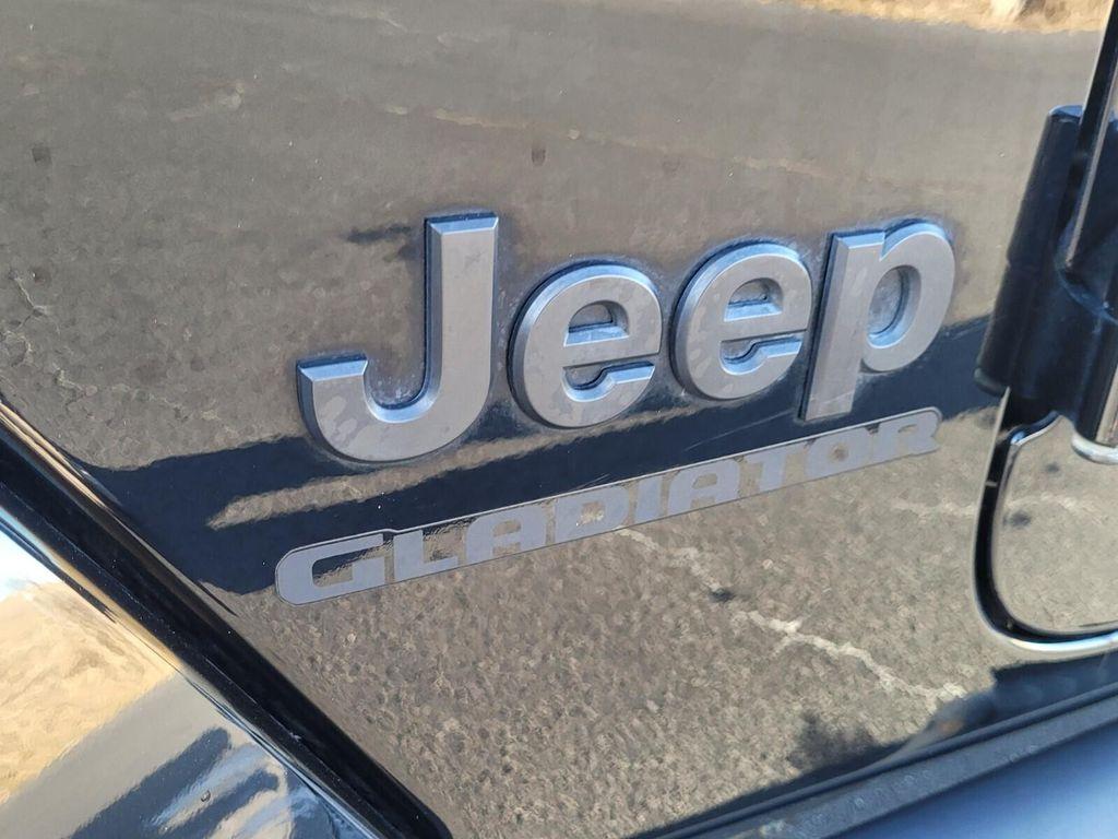 used 2022 Jeep Gladiator car, priced at $29,988