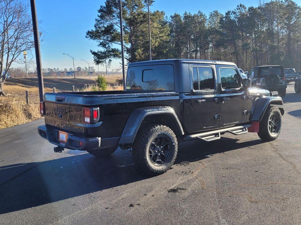 used 2022 Jeep Gladiator car, priced at $29,988