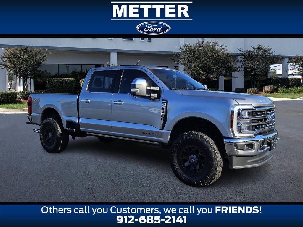 used 2024 Ford F-250 car, priced at $72,995