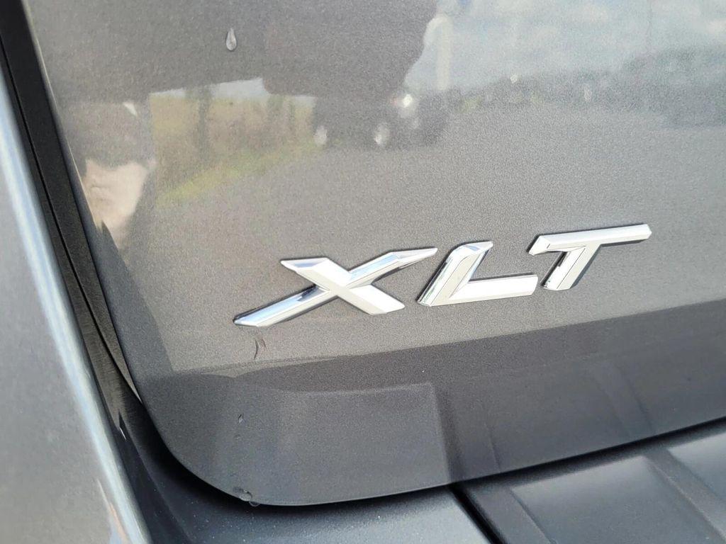 used 2023 Ford Explorer car, priced at $30,988