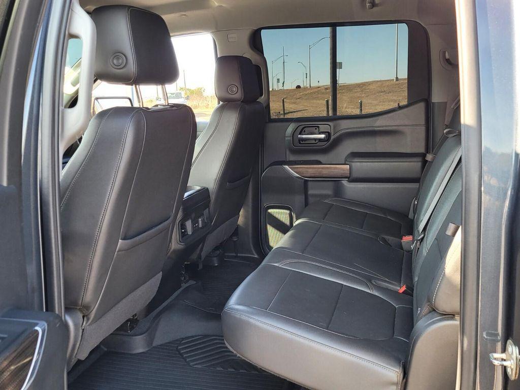 used 2021 Chevrolet Silverado 1500 car, priced at $35,988