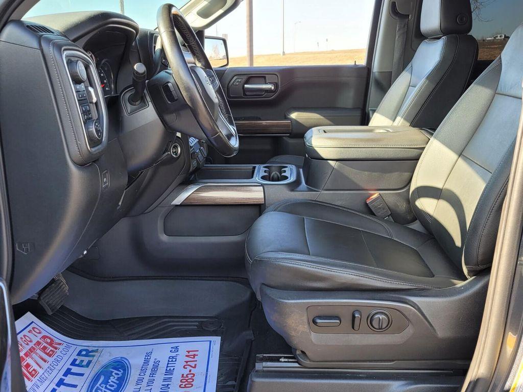 used 2021 Chevrolet Silverado 1500 car, priced at $35,988