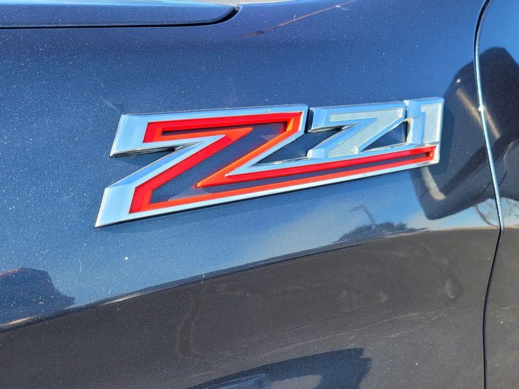 used 2021 Chevrolet Silverado 1500 car, priced at $35,988