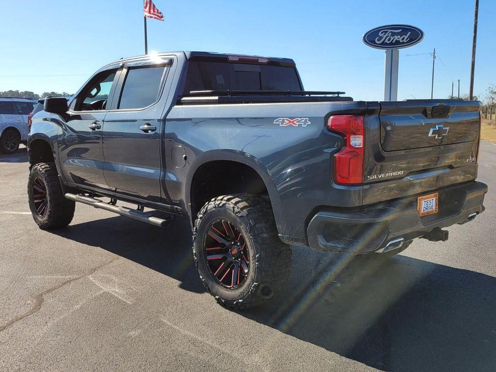 used 2021 Chevrolet Silverado 1500 car, priced at $35,988