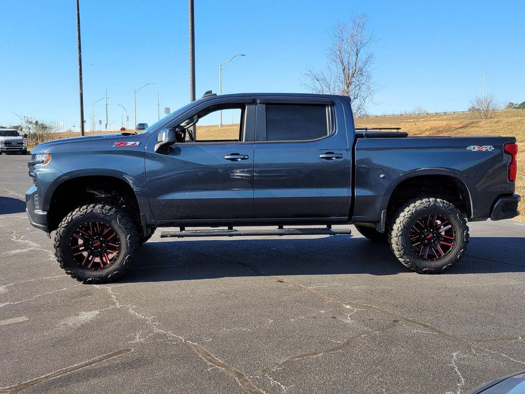 used 2021 Chevrolet Silverado 1500 car, priced at $35,988