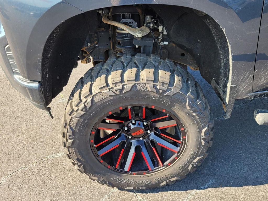 used 2021 Chevrolet Silverado 1500 car, priced at $35,988