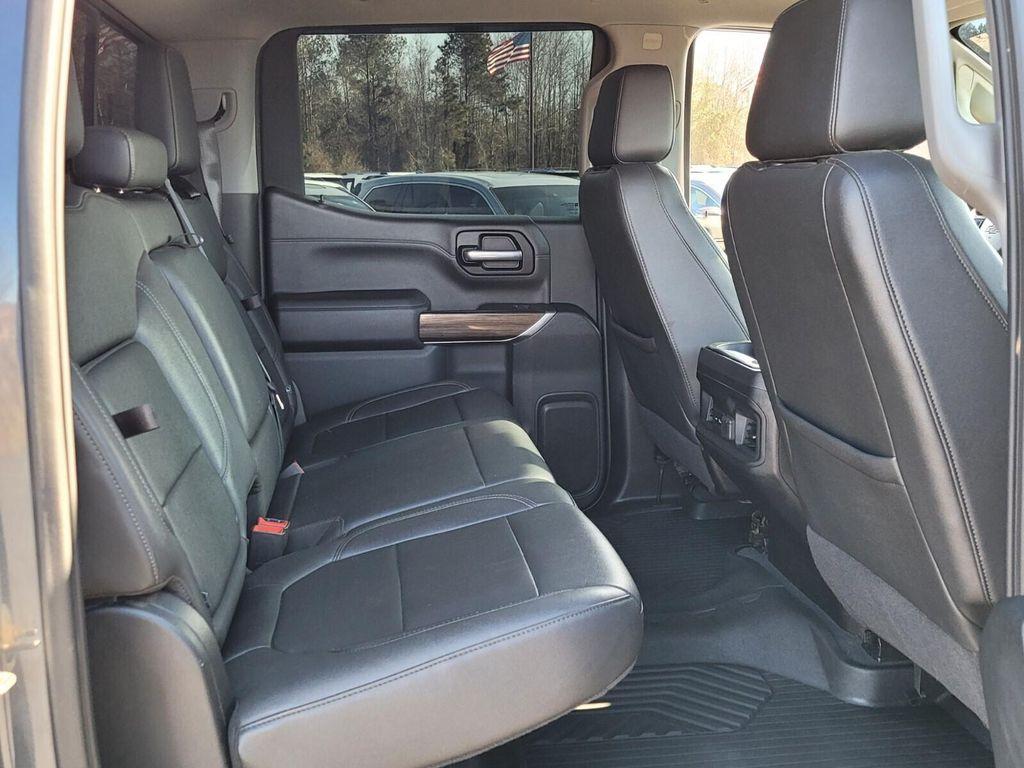 used 2021 Chevrolet Silverado 1500 car, priced at $35,988