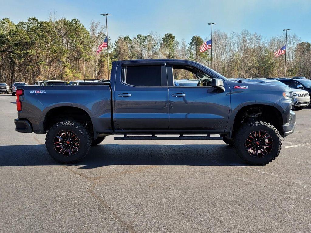 used 2021 Chevrolet Silverado 1500 car, priced at $35,988