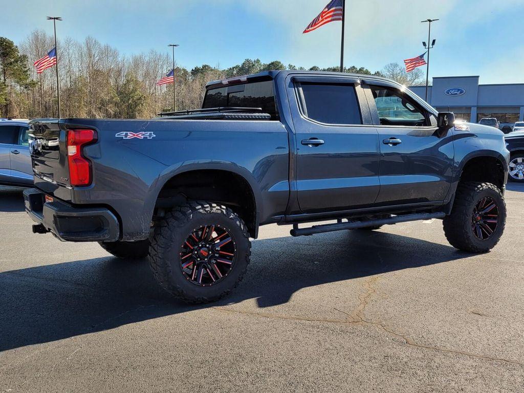 used 2021 Chevrolet Silverado 1500 car, priced at $35,988