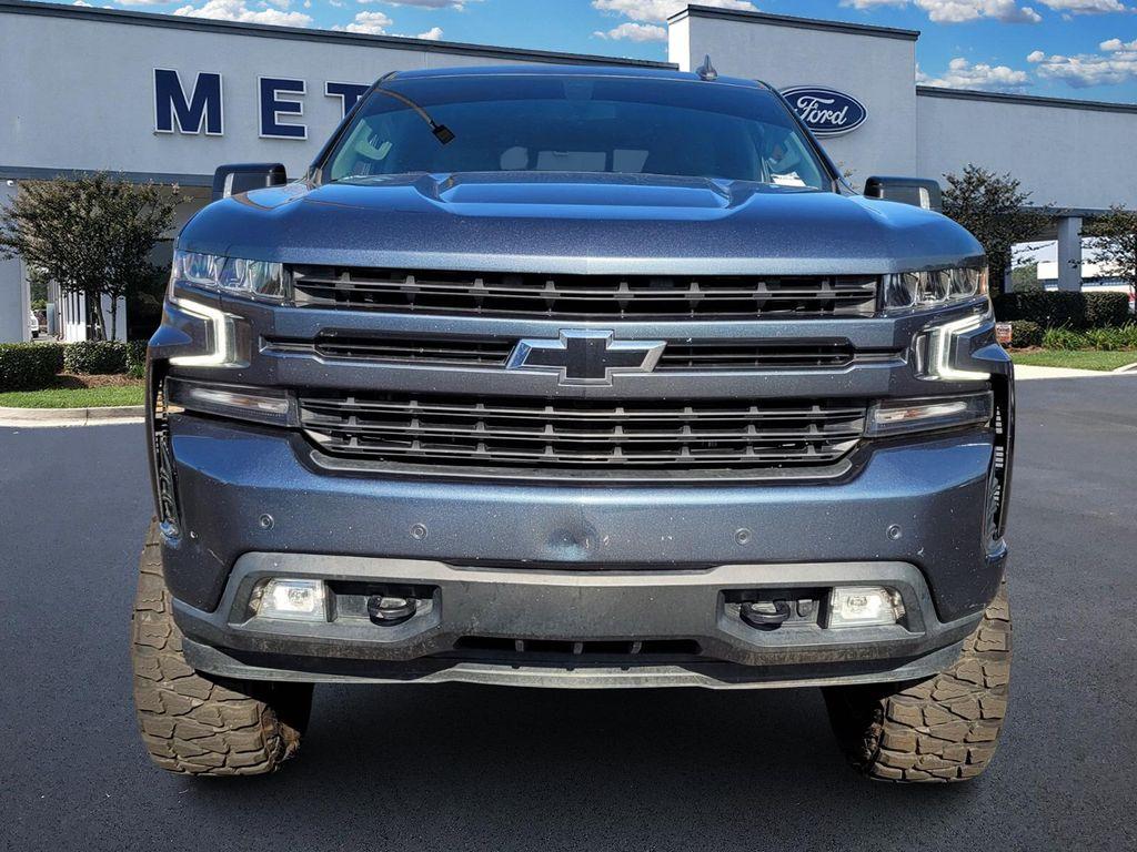 used 2021 Chevrolet Silverado 1500 car, priced at $35,988