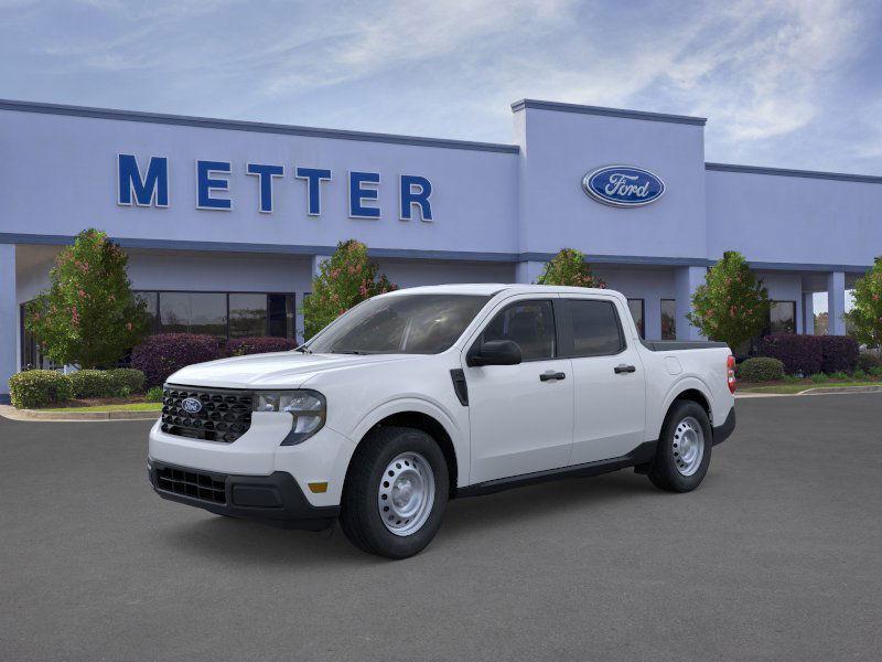 new 2025 Ford Maverick car, priced at $27,136