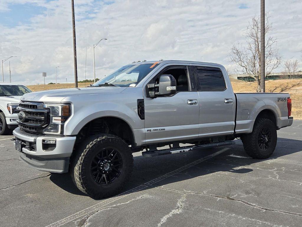used 2020 Ford F-250 car, priced at $39,988