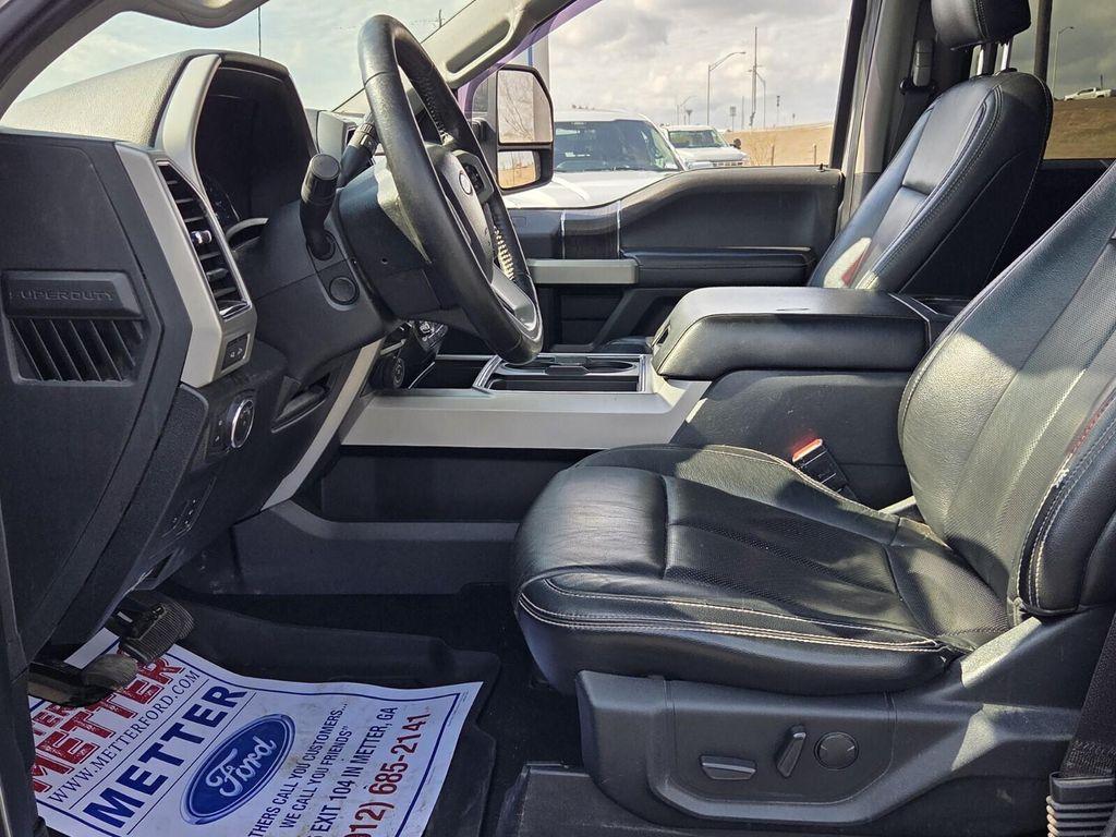 used 2020 Ford F-250 car, priced at $39,988