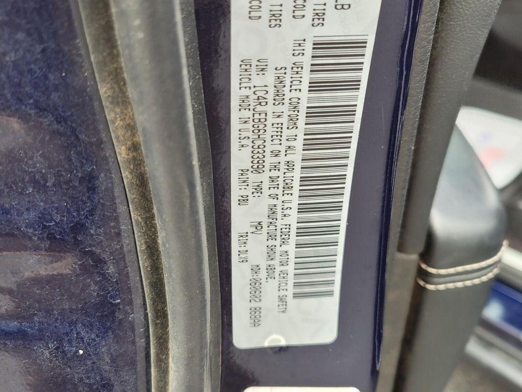 used 2017 Jeep Grand Cherokee car, priced at $11,988